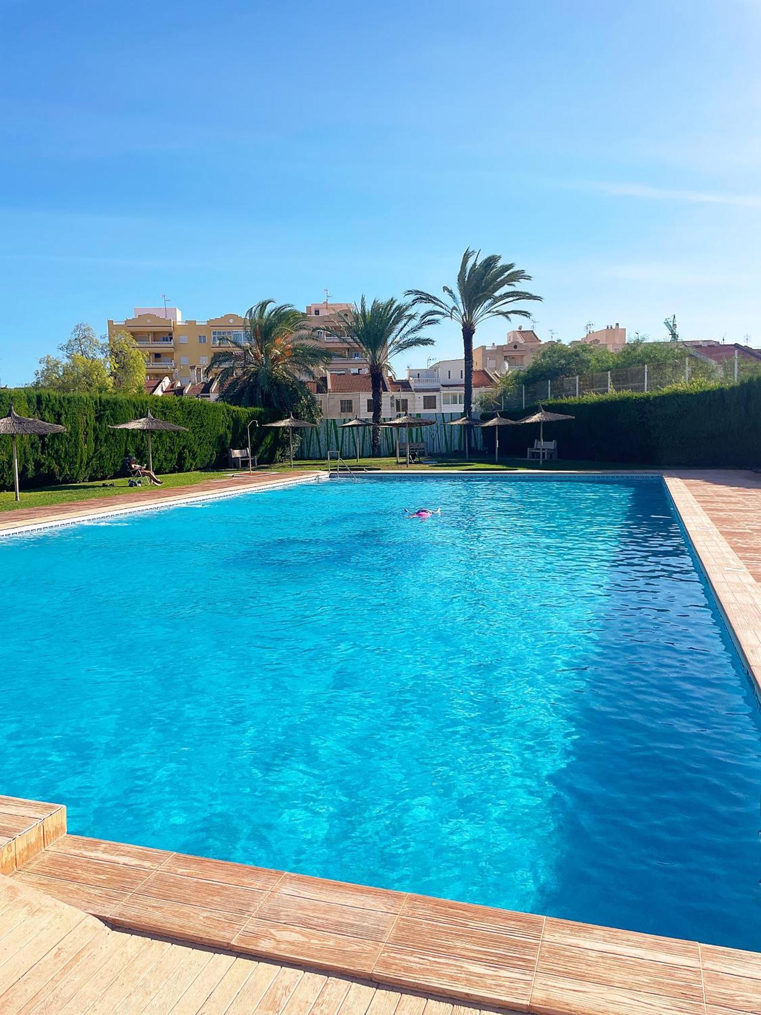 Calas Blancas Torrevieja Exterior photo
